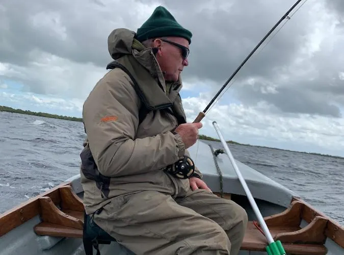 Ryan's River B&B 콩