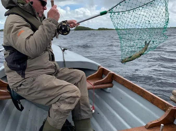 Ryan's River B&B 콩