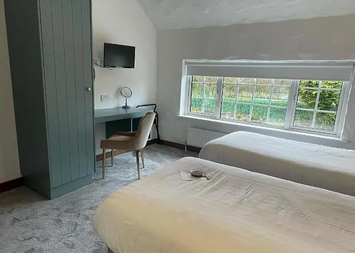 Bed & Breakfast Ryan's River Cong