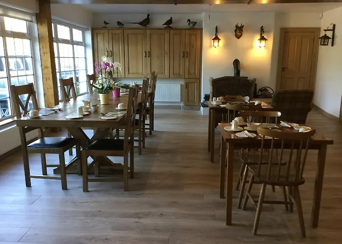Ryan's River Bed & Breakfast 3*