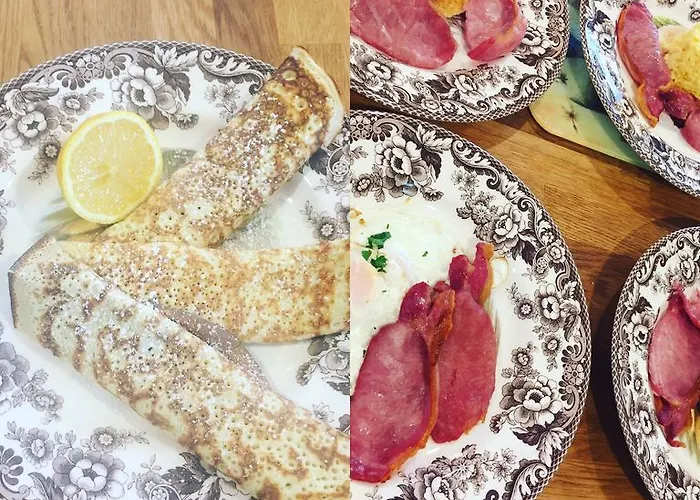 B&B Ryan's River 콩